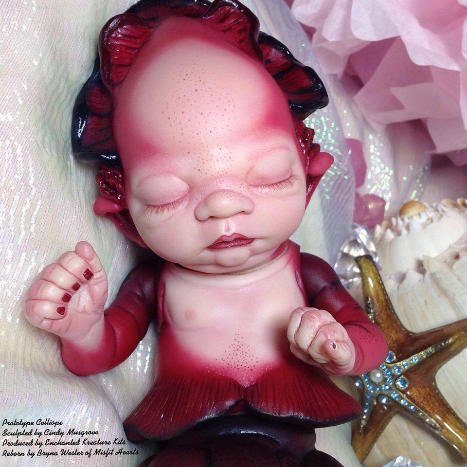 Cindy musgrove best sale reborn dolls