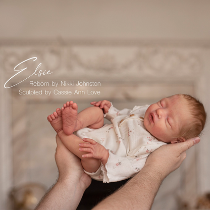 Elsie by Cassie Ann Love