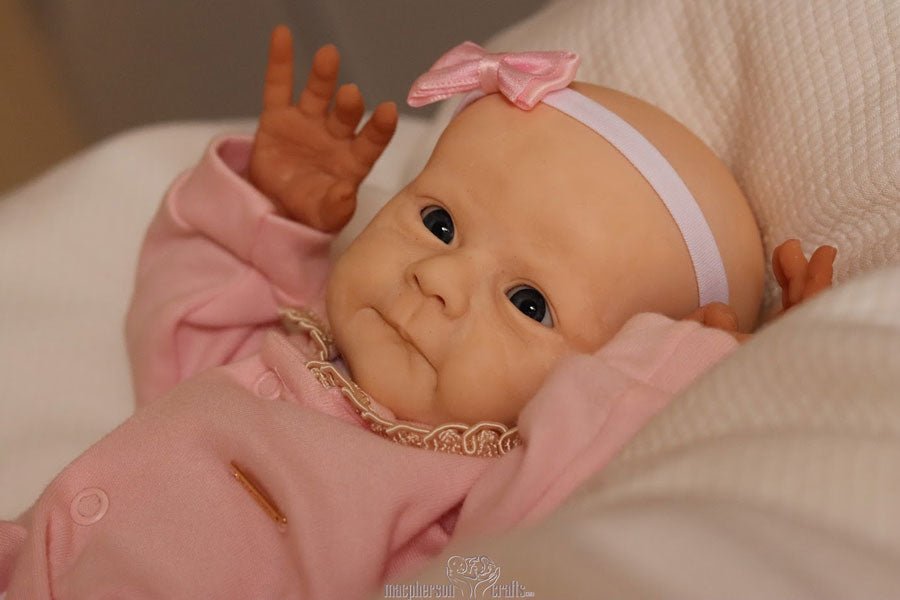 Macpherson reborn doll store kits