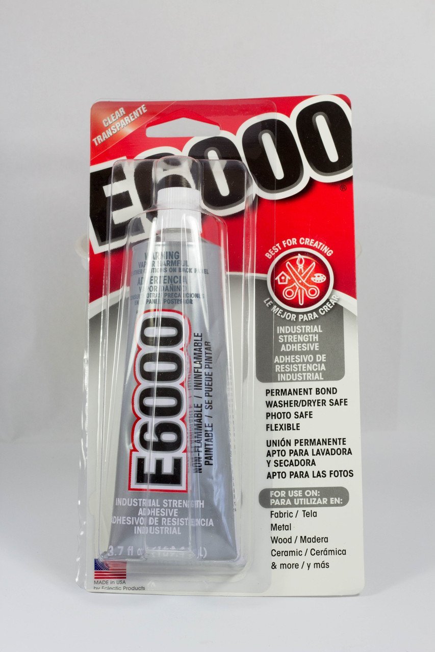 E6000 Glue | The Ultimate Adhesive for Any Project - Create A Little ...