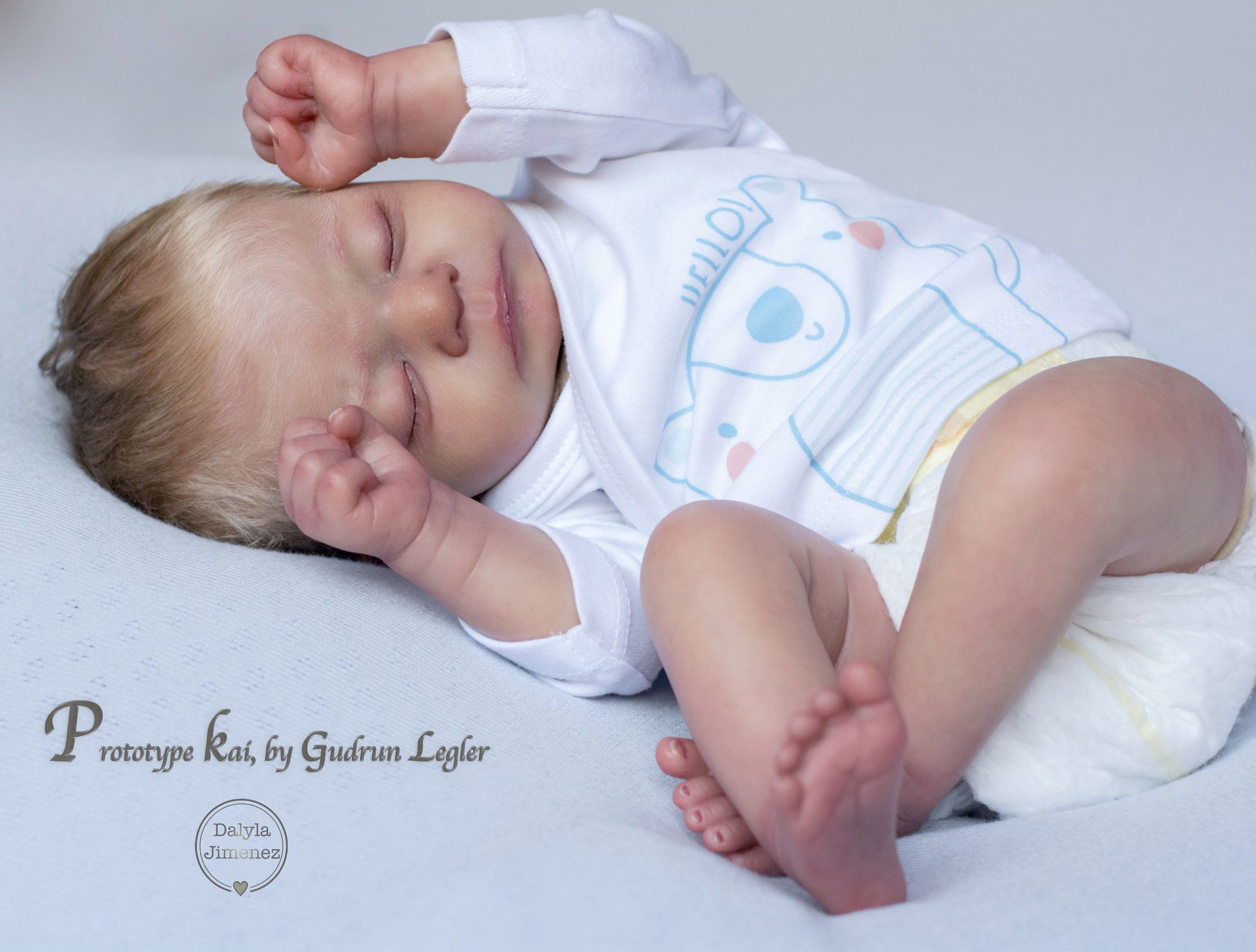 Rebornbaby Kai offers by Gudrun Legler