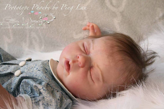 Phoebe by Ping Lau (Irresistibles ) - Create A Little Magic (Pty) Ltd