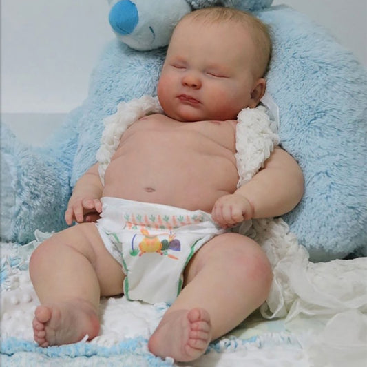 Realborn® 3 Month Joseph Sleeping - Create A Little Magic (Pty) Ltd